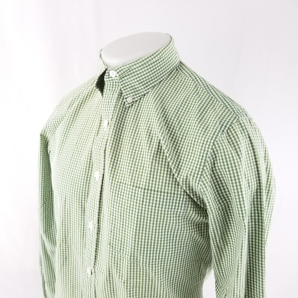 Brooks Brothers Other - Brooks Brothers Button Front Shirt Sz Small L/S